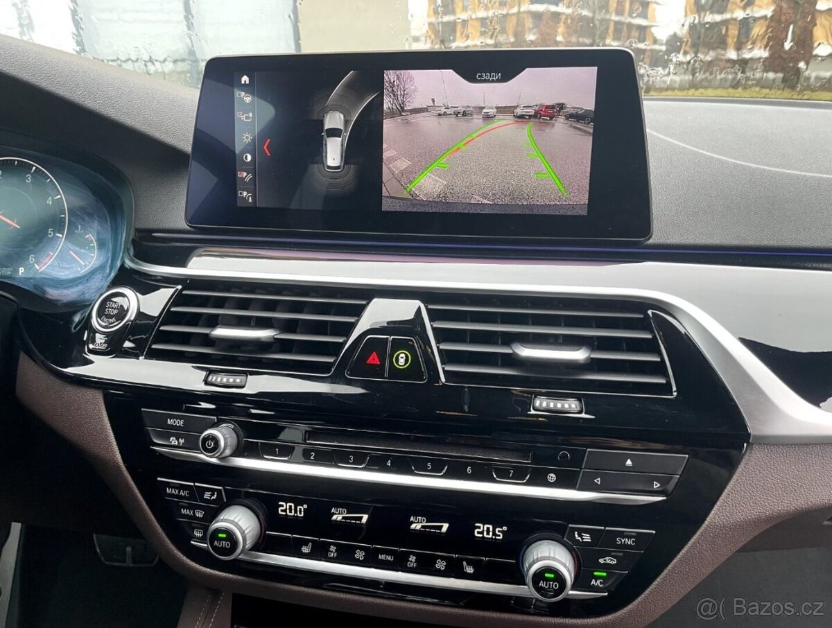 BMW 530d xDrive 2019 - 19