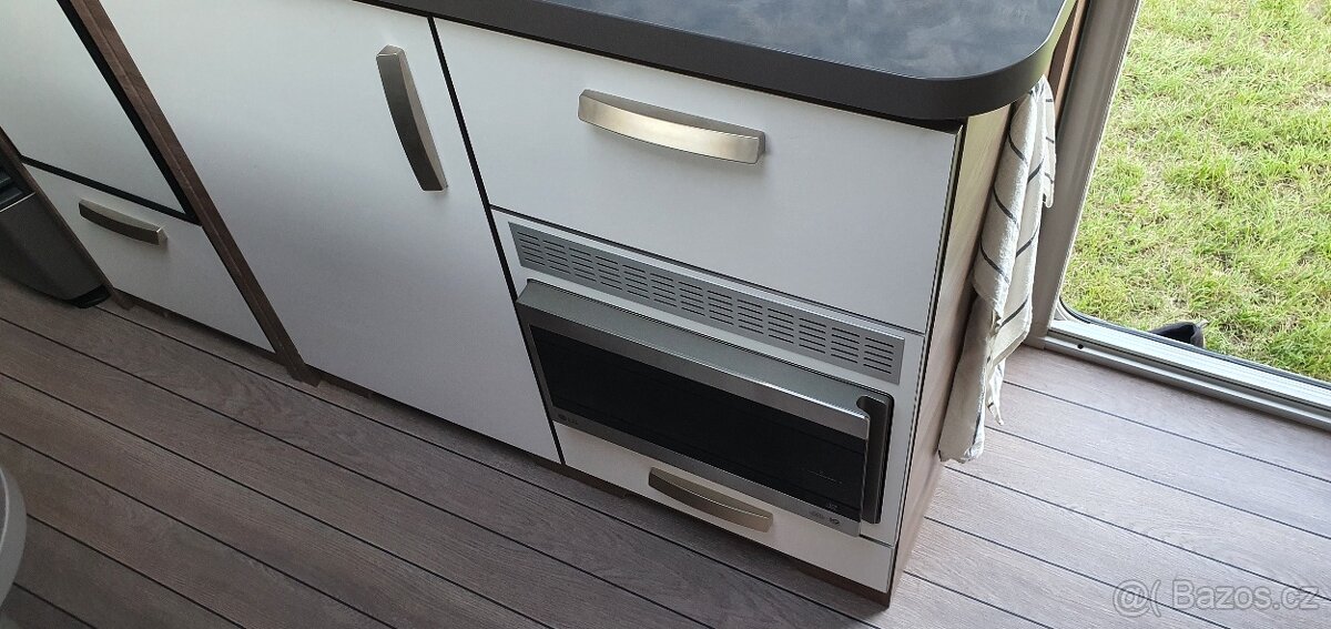 Karavan Knaus Sport 540 Silver Selection - 19