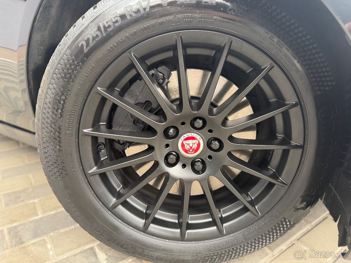 Jaguar XF 2.0d E-Performance naj. 143 tisic - 19