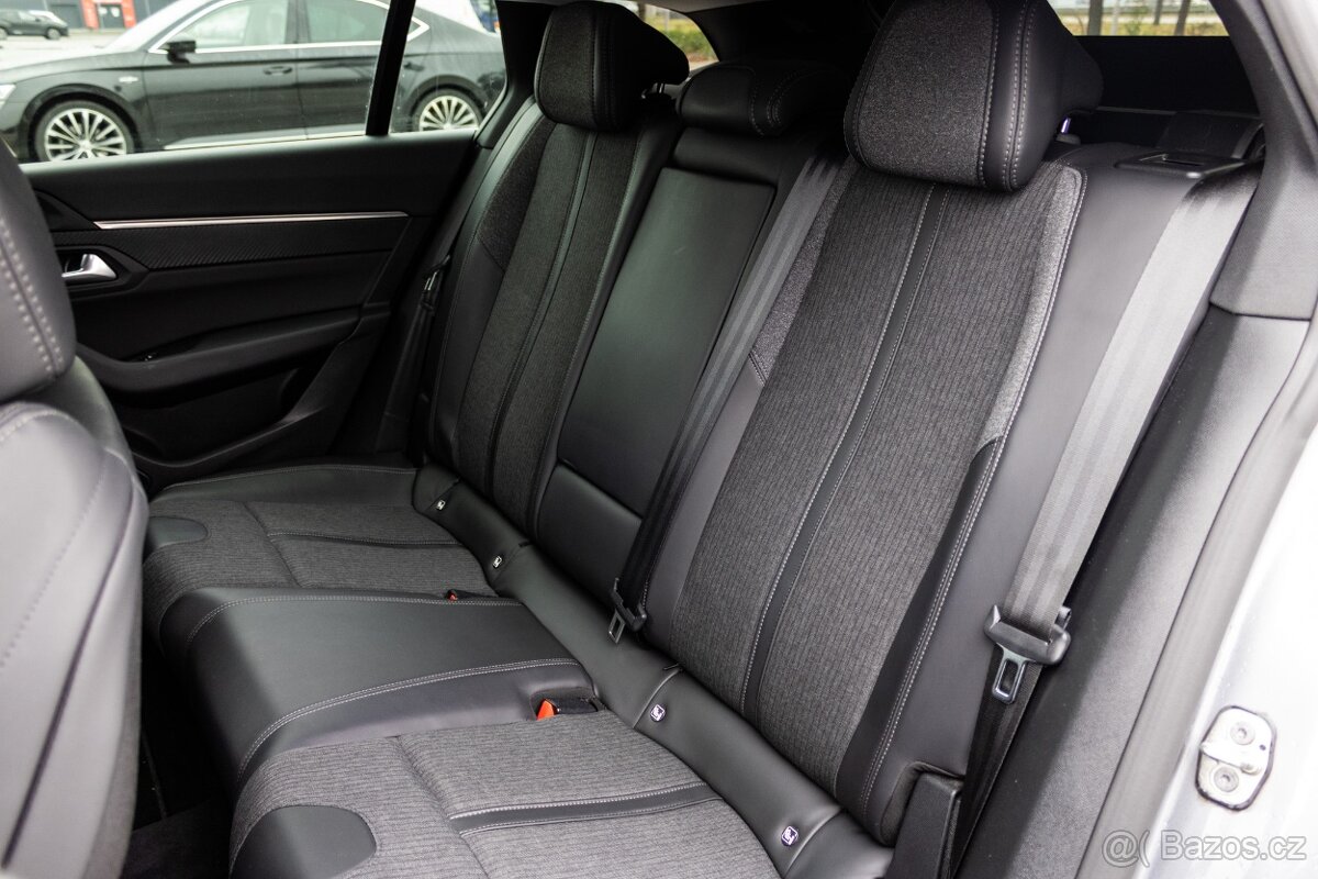 Peugeot 508 08 1.5 BlueHDi Allure Pack EAT8 - 19