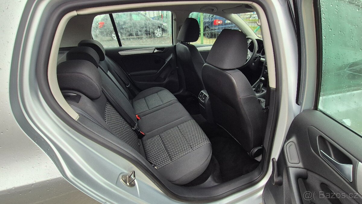 Volkswagen Golf VI 2,0 TDI - 19