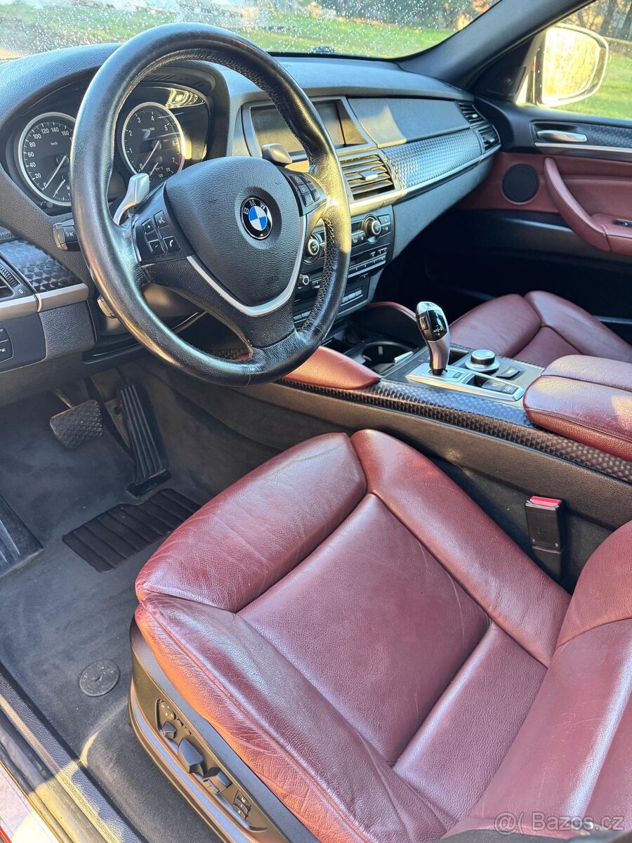 bmw X6 m50i - 19