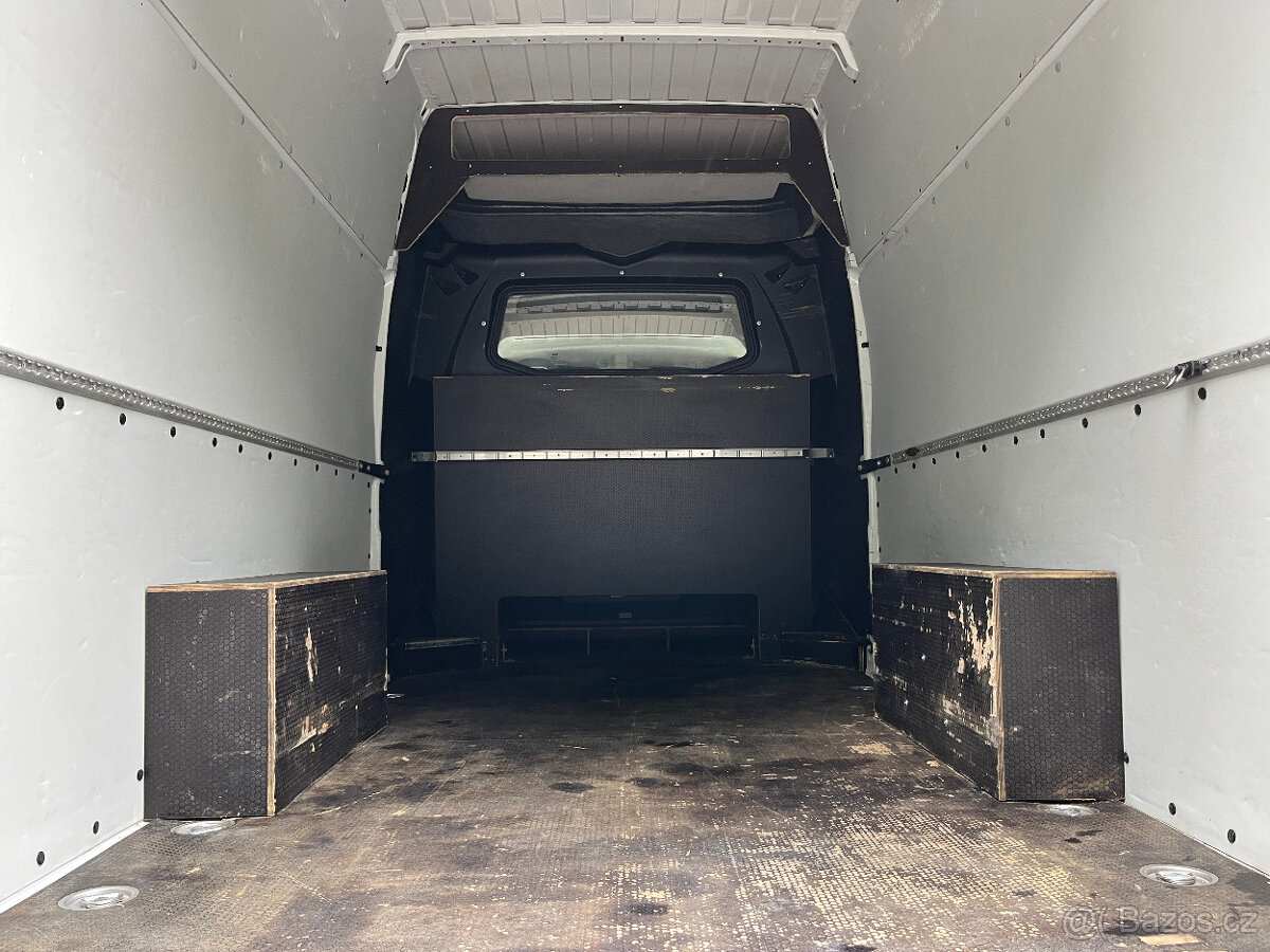 FIAT DUCATO 2.3 Mjet 130 KW L4H3 7 MÍST KLIMA TEMPOMAT - 19