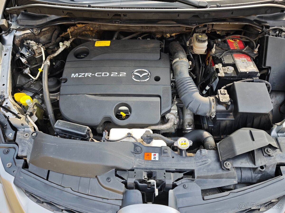 MAZDA CX 7 2,2 nafta - 19