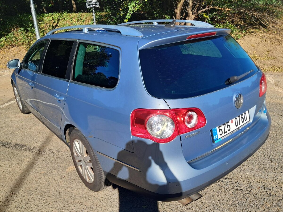 VW Passat Variant 2,0TDI - 19