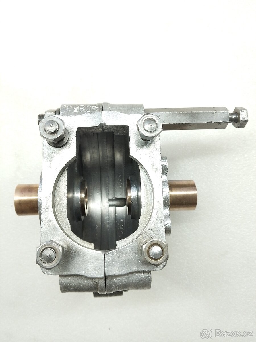 JAWA VILLIERS SPECIÁL 175 KARTRY MOTORU ORIGINÁL - 19