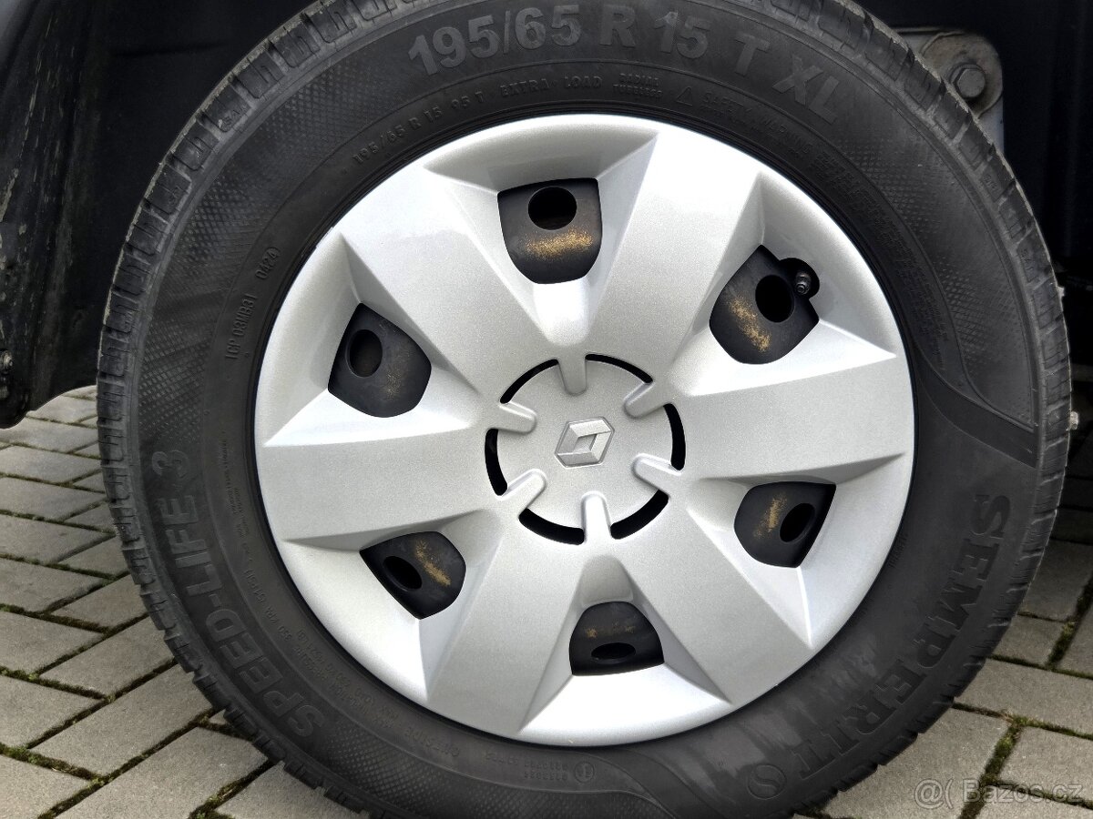 Renault Kangoo 1.5 dCi Maxi L2 Cool 1.majitel - 19