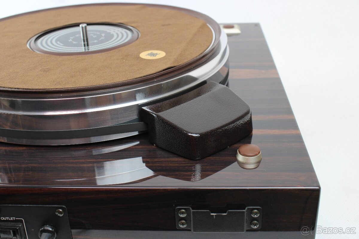 Gramofón MICRO SEIKI BL-99V - 19