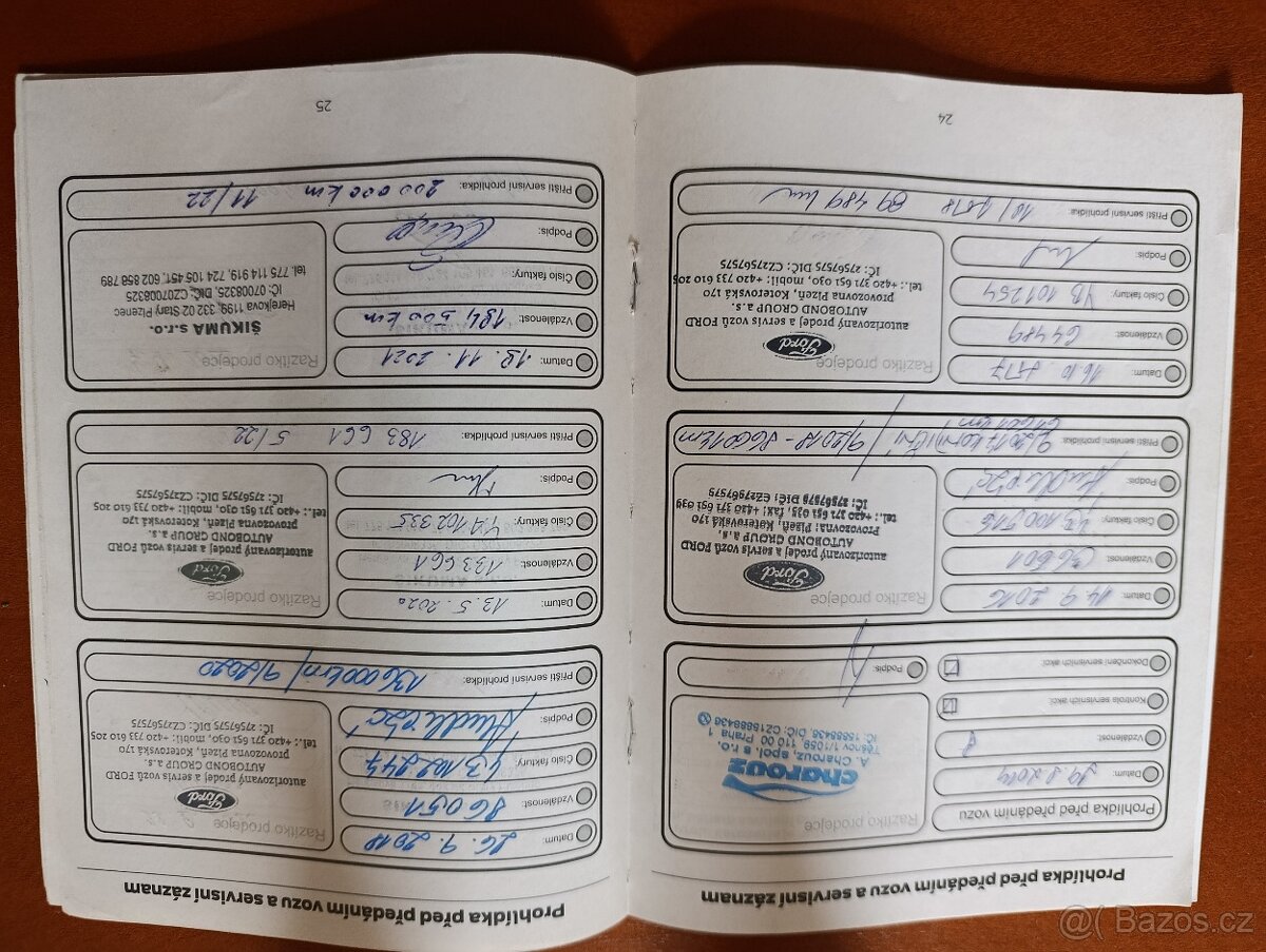 FORD TRANSIT - sklápěč do 3,5 tuny 2014 - 19