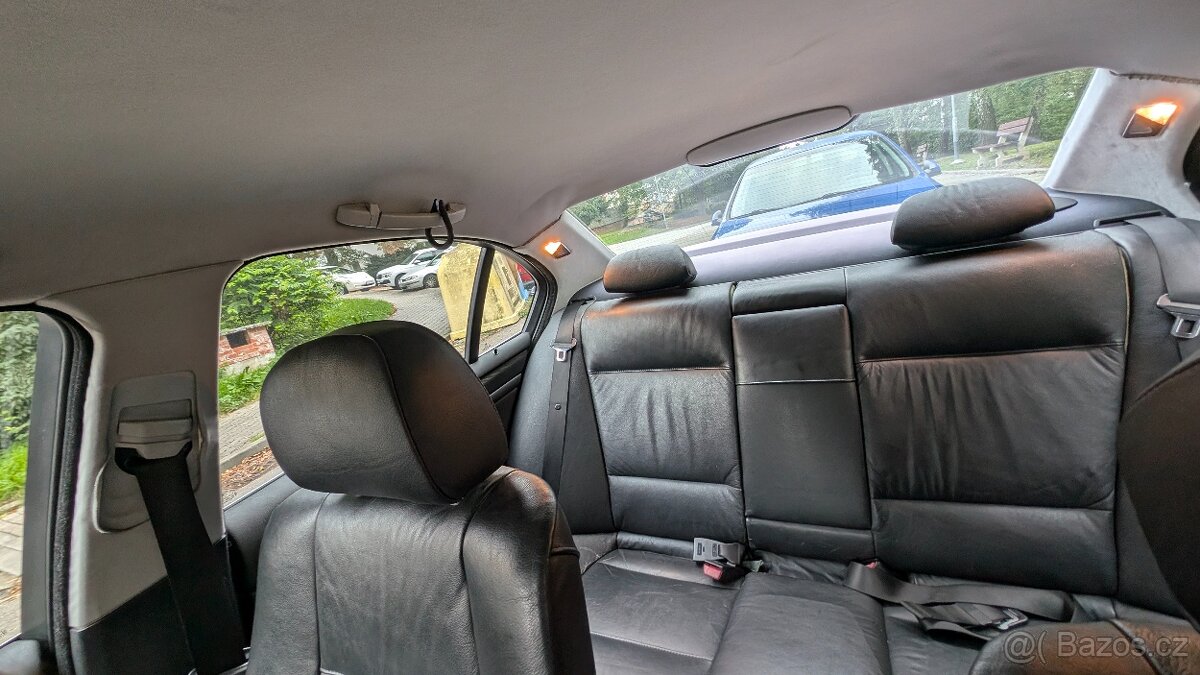 BMW E46 330i 2001 - 19