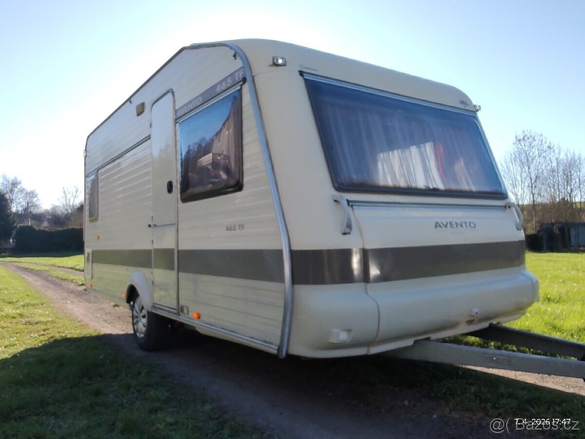 Karavan Avento Royal - 19