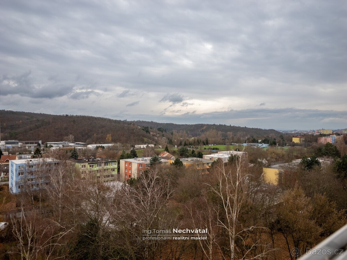 Prodej bytu 3+1 se šatnou a lodžií - BRNO-ŘEČKOVICE - 19