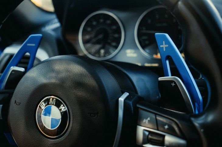 BMW "M2" M235i 2015 cca 400 koní, zadohrab, krásné auto - 19