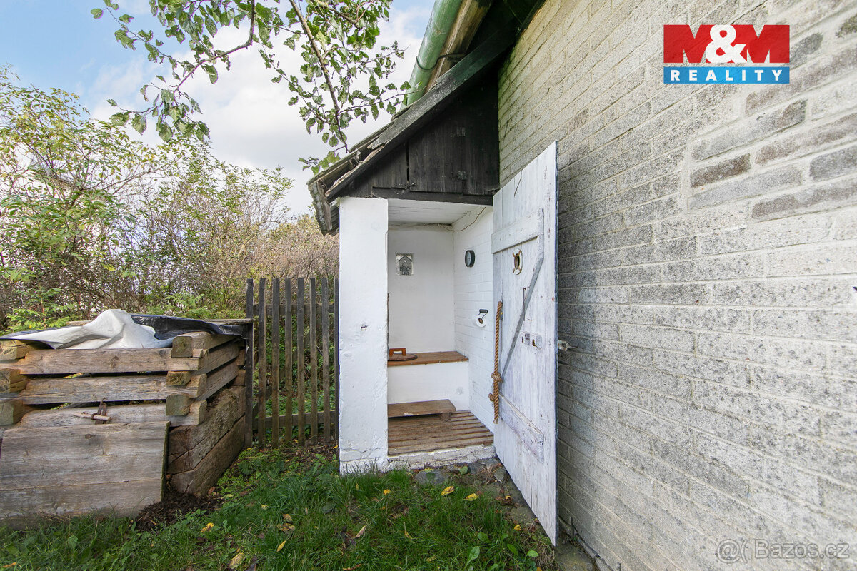 Prodej chalupy, 92 m², Spálené Poříčí - 19