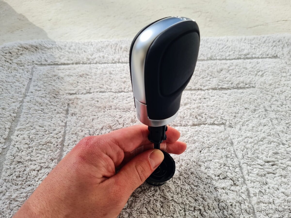 DSG Hlavica automat pre VOLKSWAGEN CHROMOVÁ / ČIERNA - 19