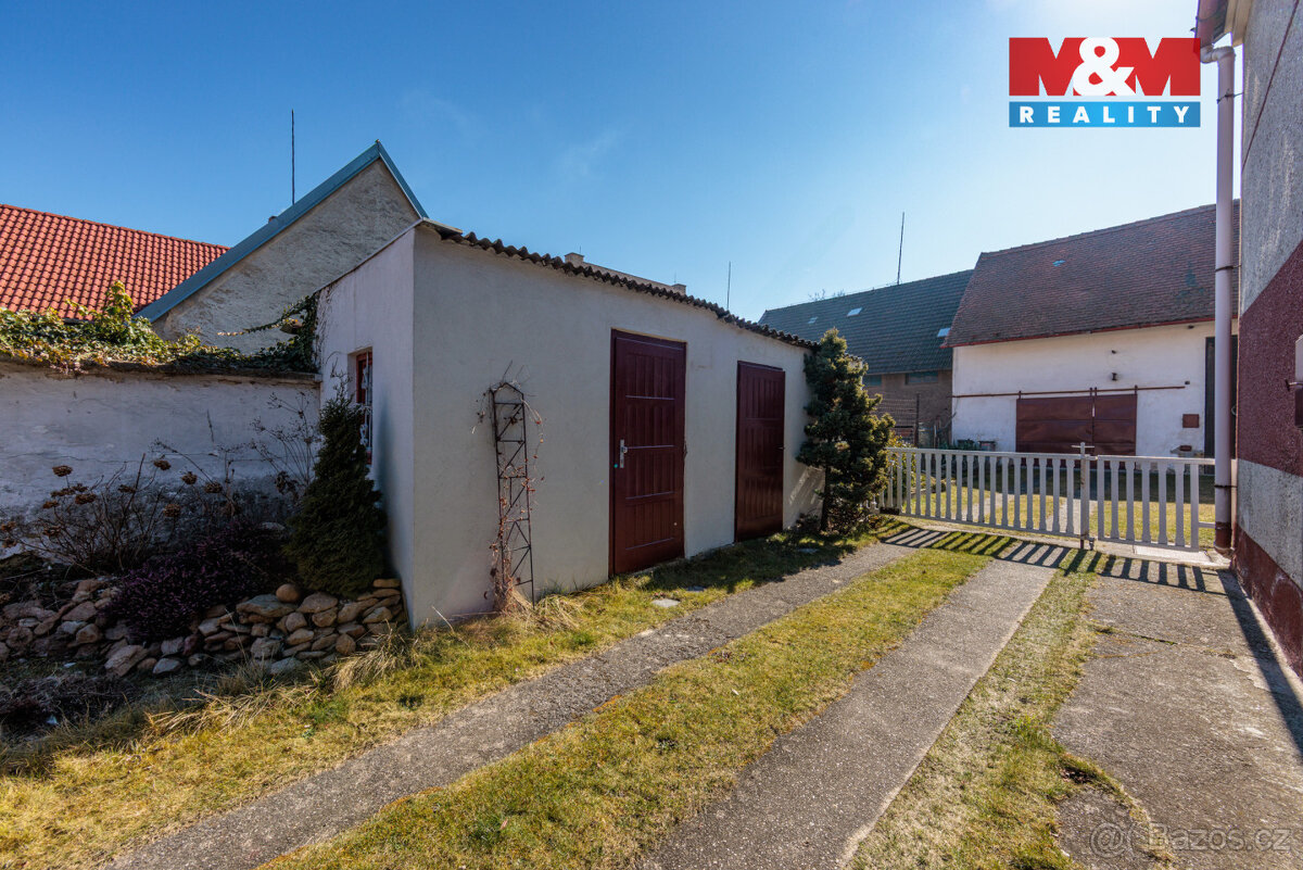 Prodej rodinného domu, 72 m² Markvarec u Hřivic - 19