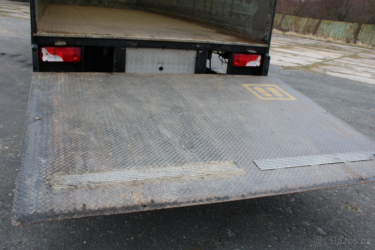 Scania P230, HYDRAULICKÉ ČELO - 19