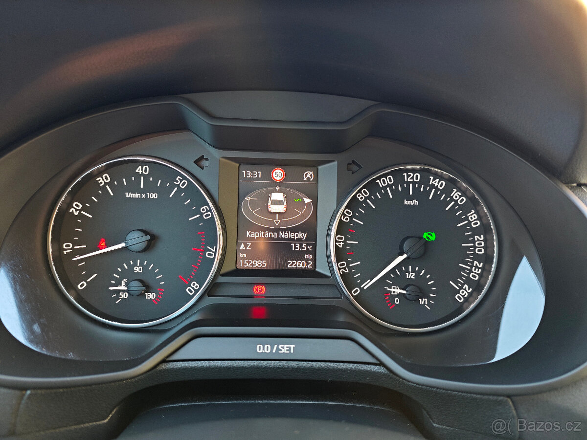 Škoda Octavia 1.4 TSi Elegance NAVI DSG - 19