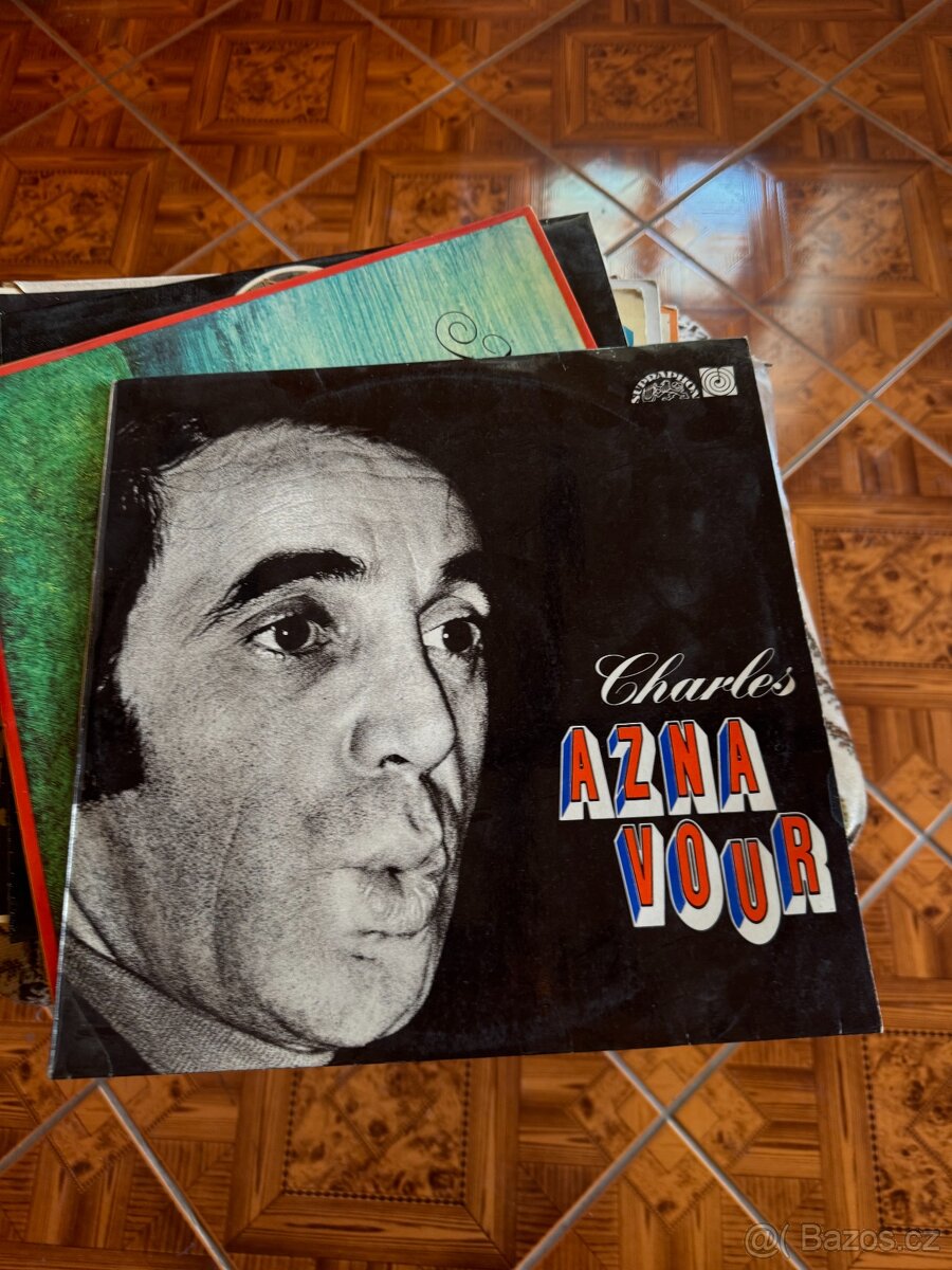 prodám gramofonové desky - 19