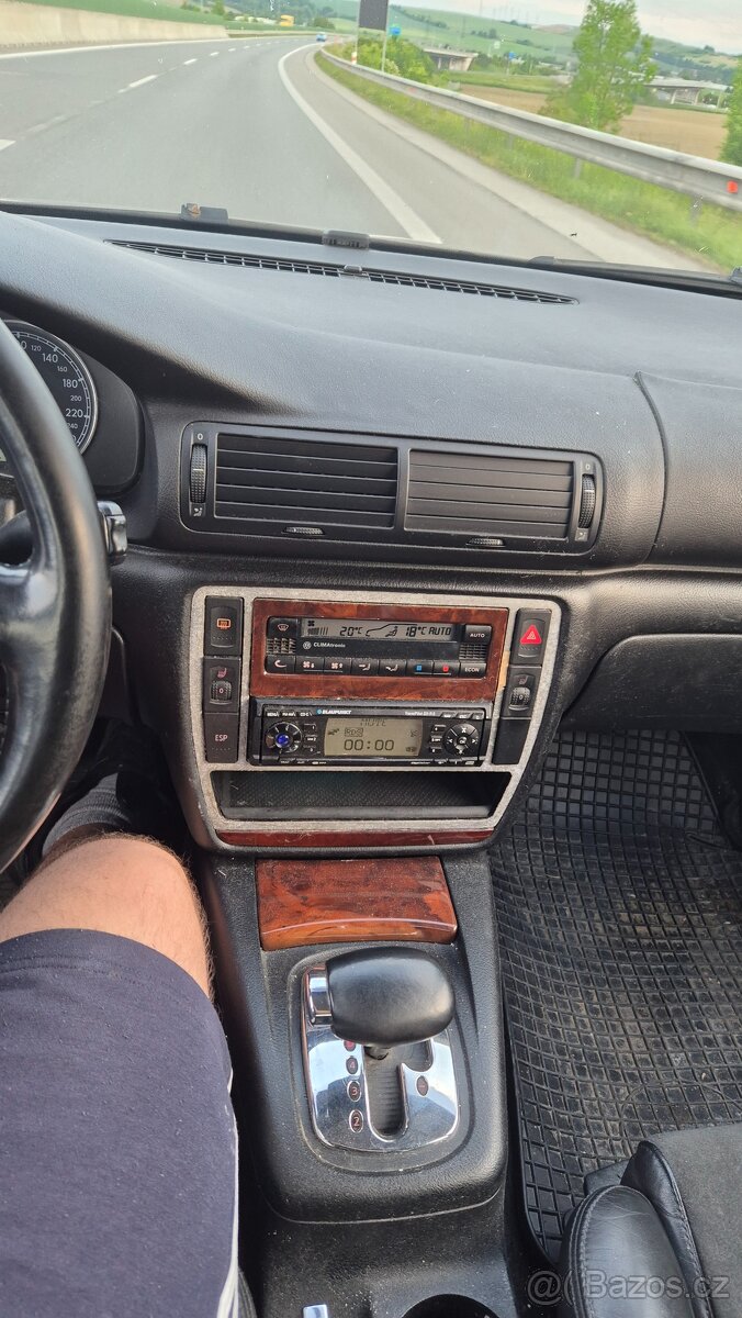 VW Passat B5.5 1.9tdi 96kw CELEK NEBO DÍLY - 19