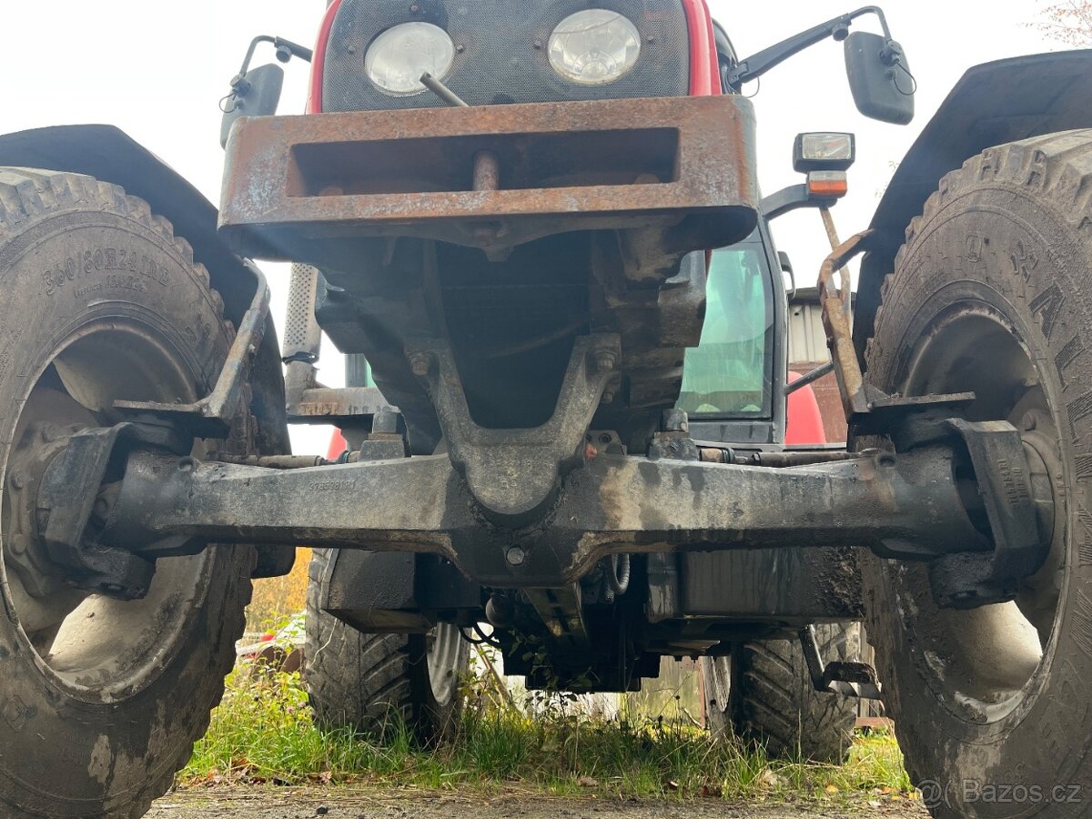 MASSEY FERGUSON 5455 4X4 - 19