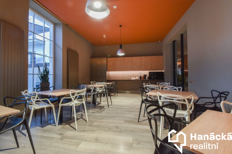 Pronájem luxusních kanceláří v centru Olomouce - 19