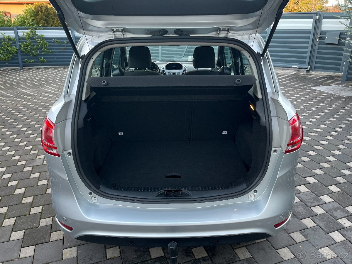 Ford B-max 1.0 74 kw - velká výbava - nová STK - 19