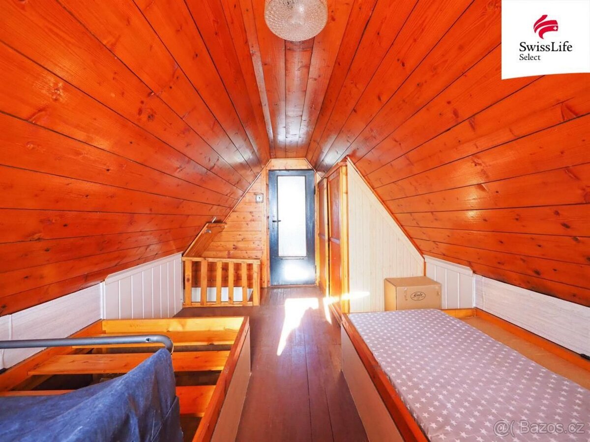 Prodej chaty 15 m2, Nové Město na Moravě - 19