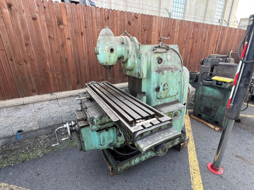 Soustruh malý - výrobce Eilgang, Schmierung - 19