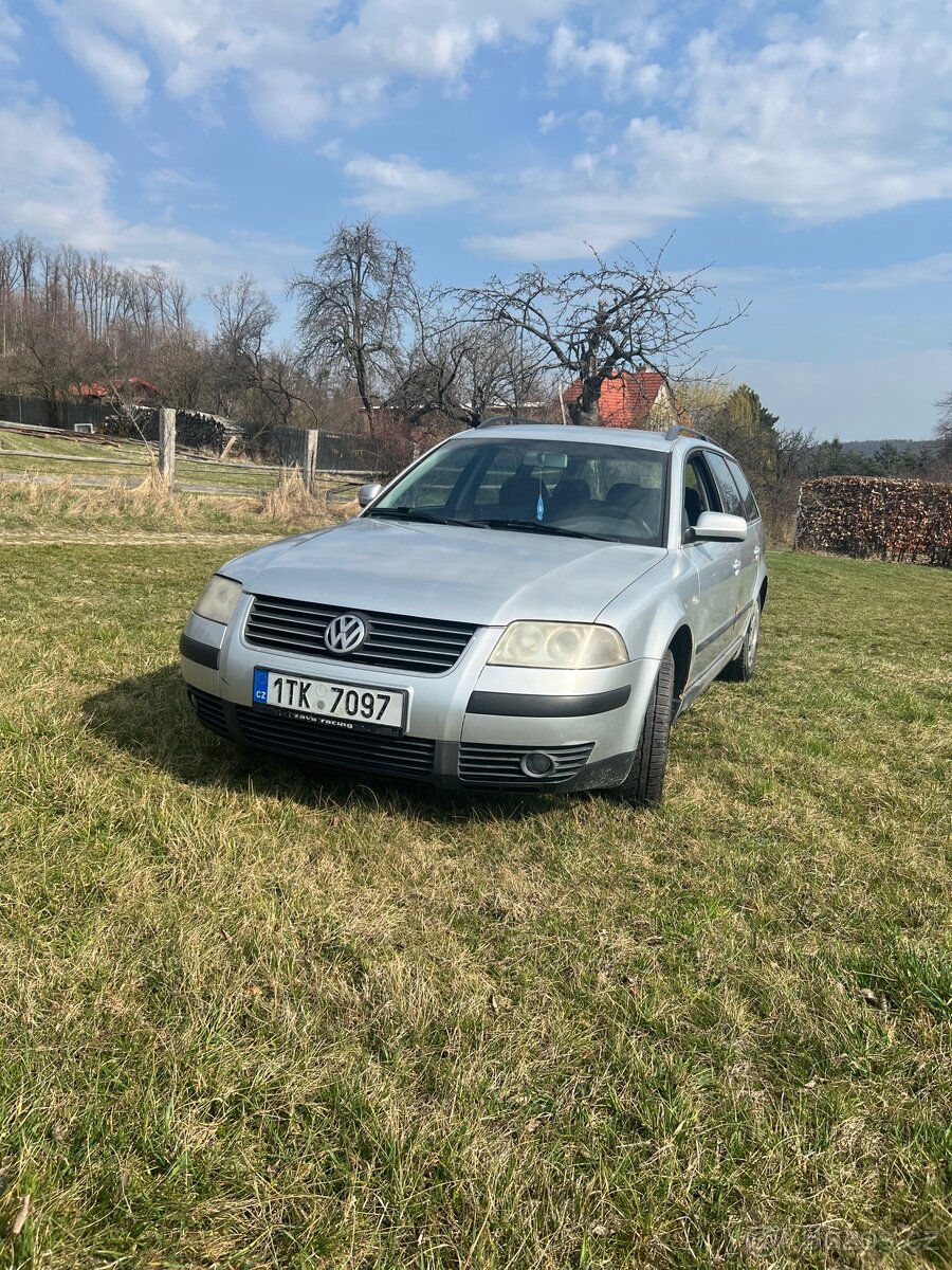 Volkswagen passat - 19