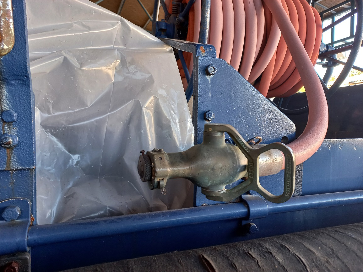 Požární vůz Seagrave 1926 - 19