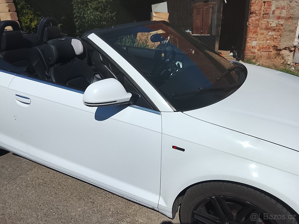 Audi A3 Cabrio 2.0 TDI 103 kw - 19
