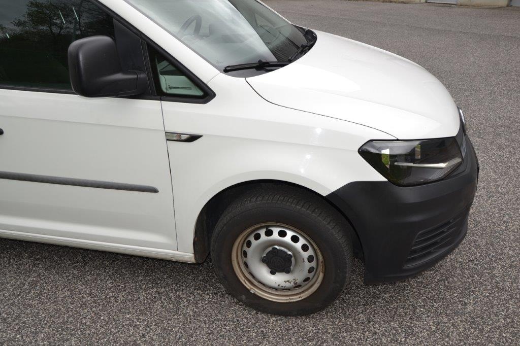 VW Caddy Maxi 2,0 Tdi 75kW - 19