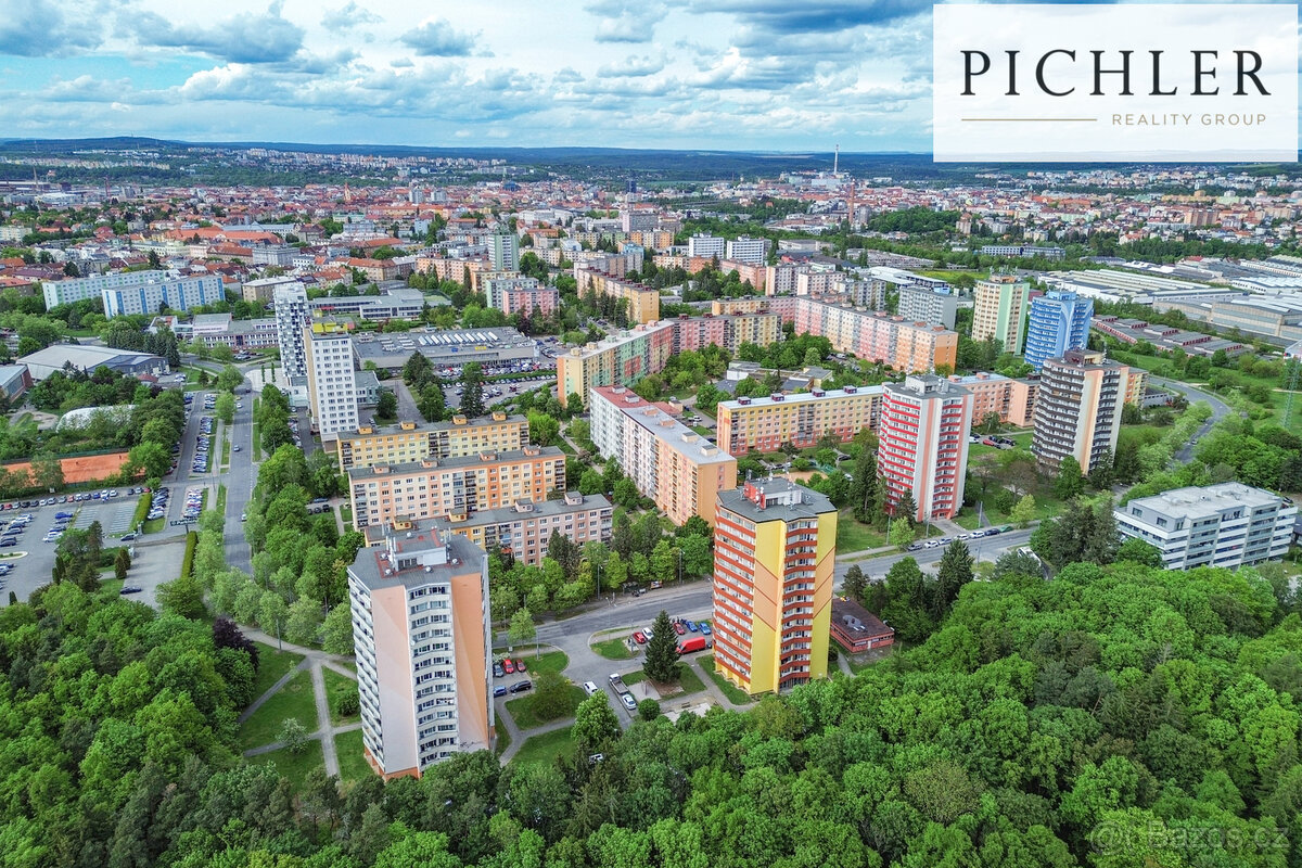 Prodej bytu 2+1, 71 m2, Heyrovského, Plzeň - 19