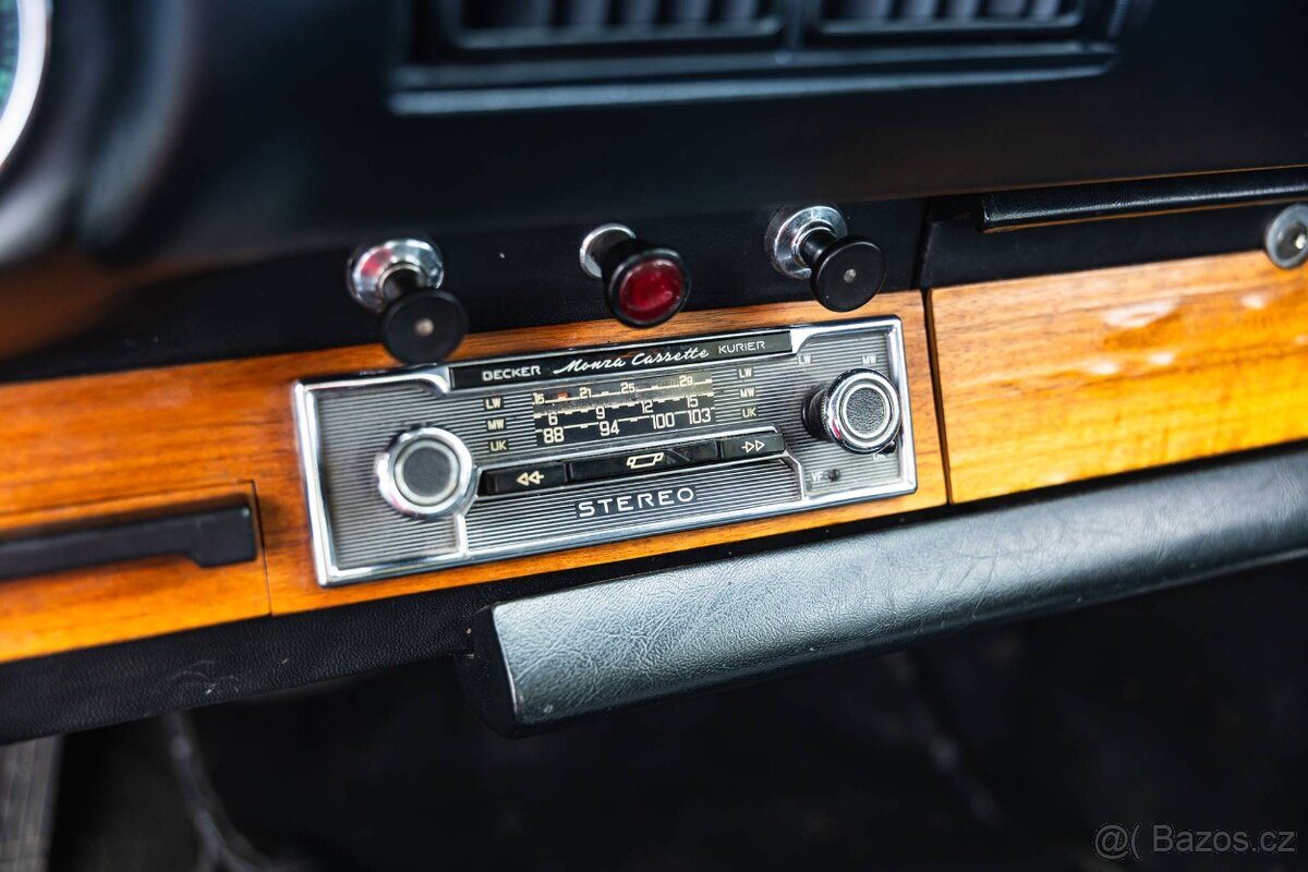 Model Porsche 911T 1968 - 19