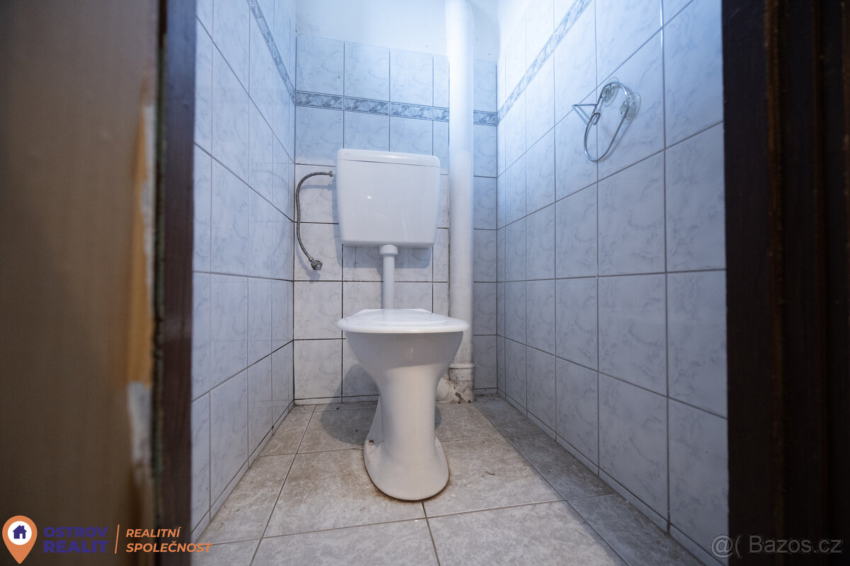 Prodej rodinný dům, zahrada 464 m2, Úsov - 19