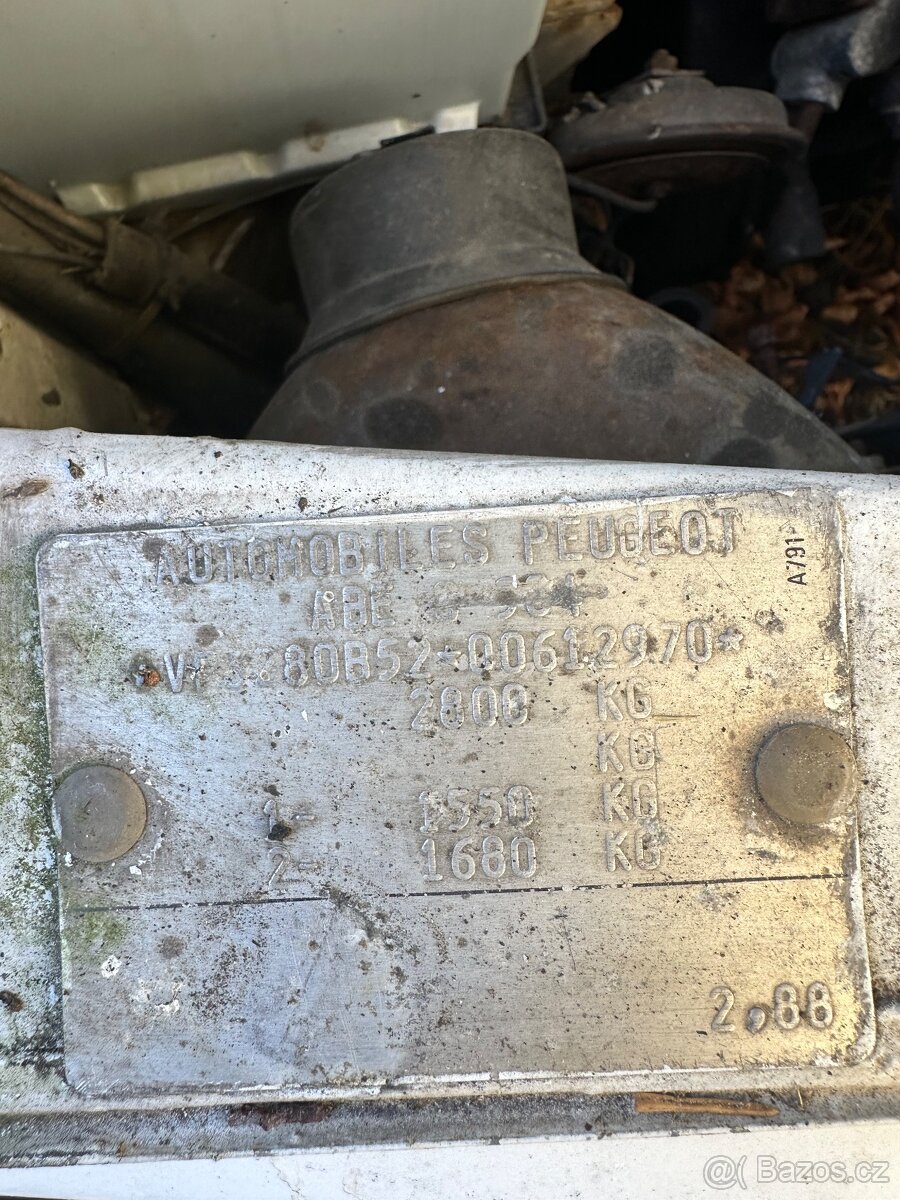 Obytná Vestavba Peugeot Boxer - 19