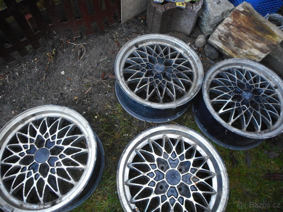 AL kola Exip 15" - 19