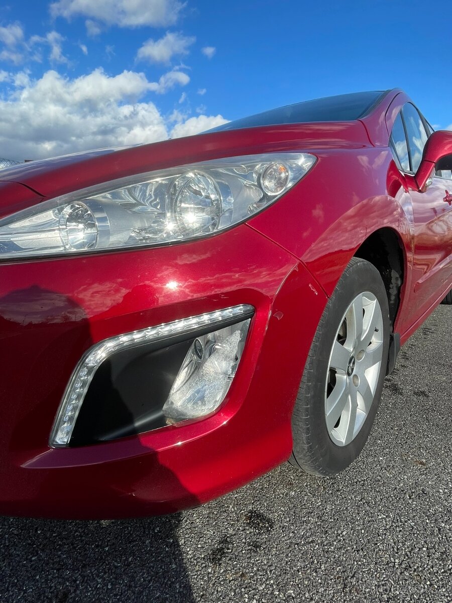 Peugeot 308 SW 1.6 88kw 2013 - 19