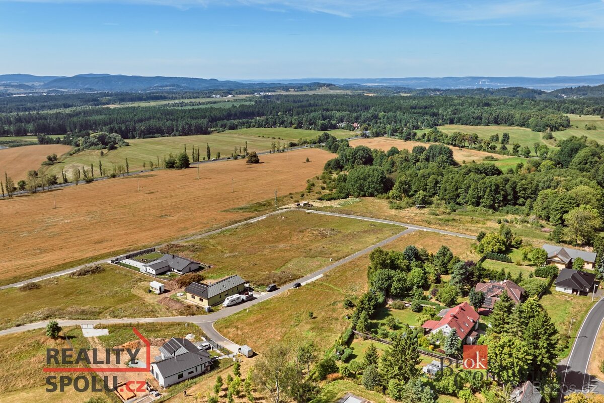 Prodej, pozemky/bydlení, 1117 m2, Andělská Hora , Karlovy Va - 19
