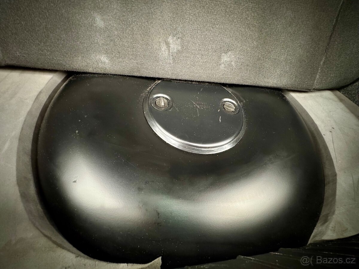 Alfa Romeo 147 – 1.6 TwinSpark 77 kW – benzín + LPG, 2009 - 19