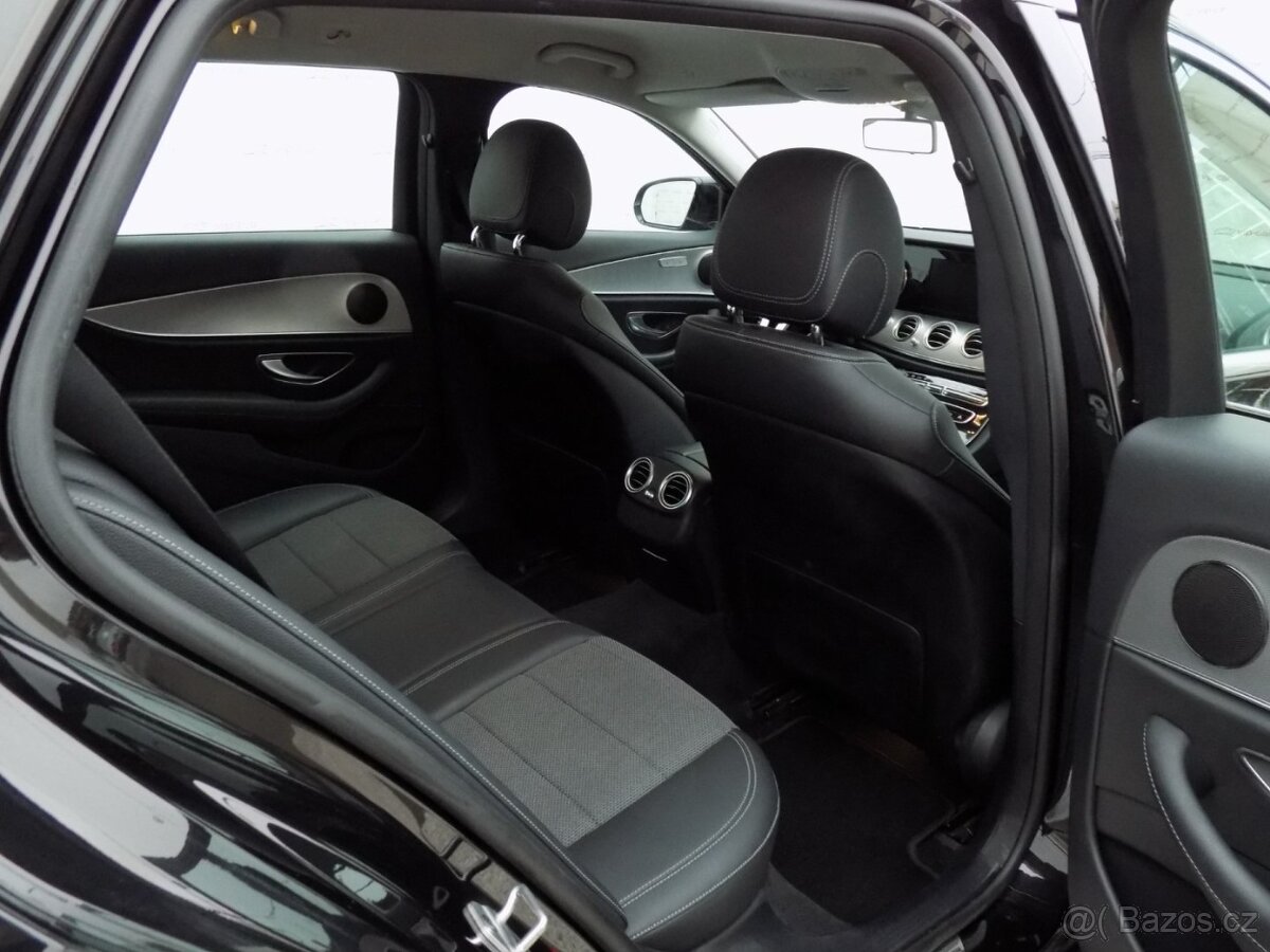 Mercedes-Benz Třídy E 220d/LED-Performance/DPH/ - 19