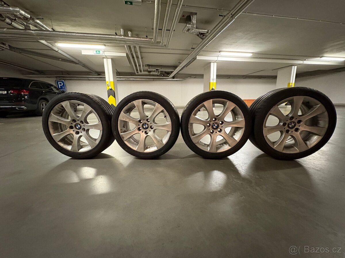 BMW E60 530xd LCI - 19