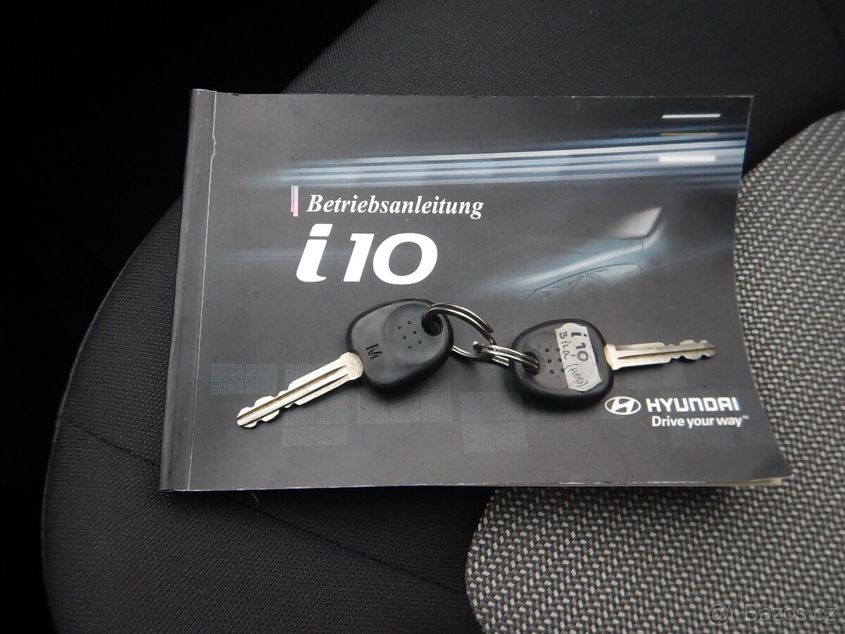 HYUNDAI i10 1.1i, SERVO - 19