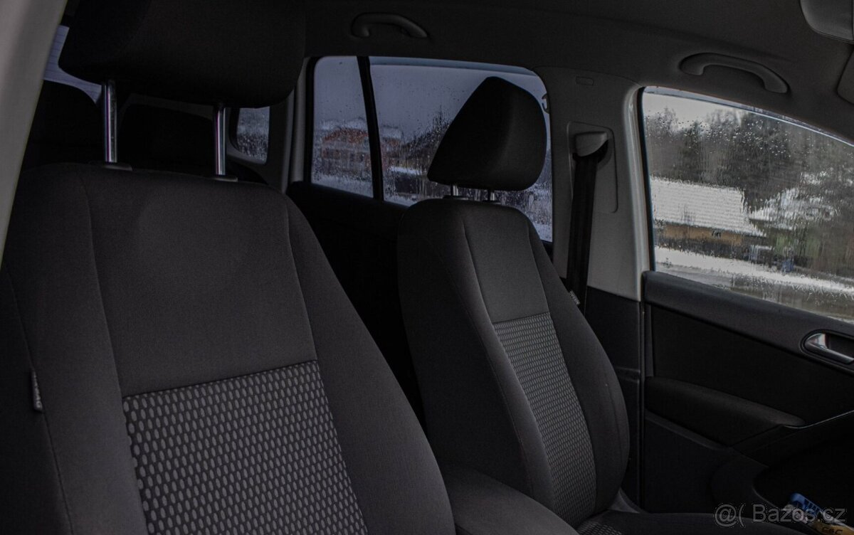 Volkswagen Tiguan 1.4 TSI 2010 - 19