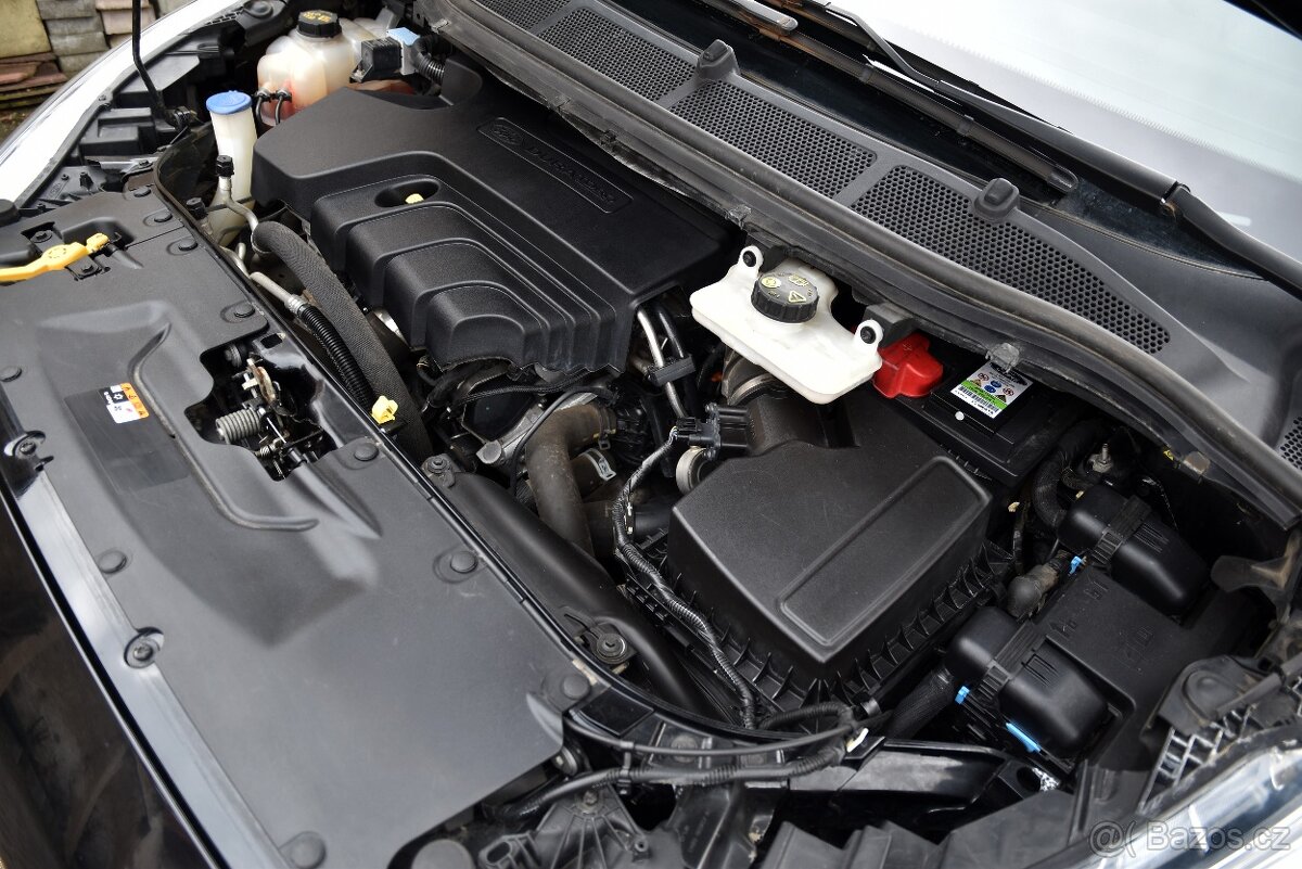 Ford Galaxy 2.0 TDCi 6st,7MÍST,NAVI,TEMP,DKLIMA,PDC,1.MAJ - 19