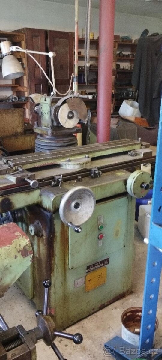 Nástrojová bruska TOS BN 102 A - 19