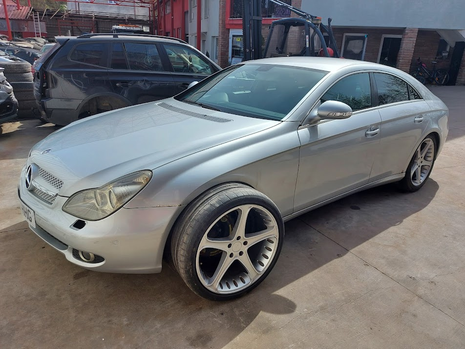 Mercedes Benz C219 CLS 320CDI 3,0CDI 165kw - 19