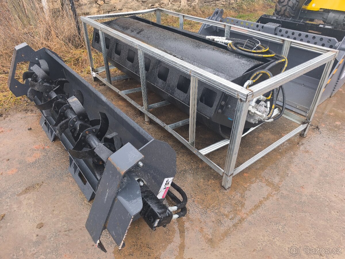 Nový nakladač Wacker Neuson WL60 - 19