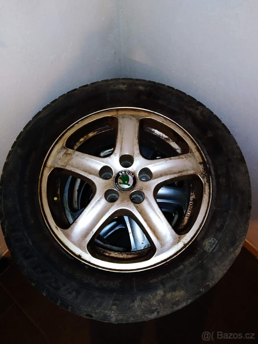 Prodám Škoda Octavia Combi Tour I., 1.6. - 19